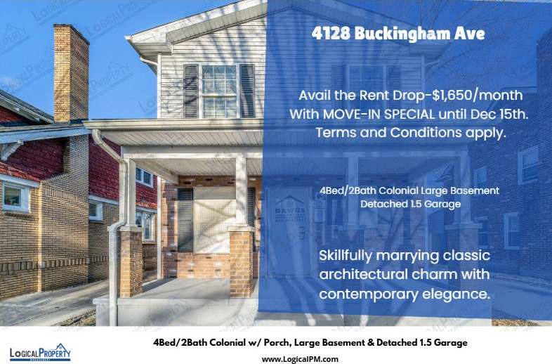 4128 Buckingham Ave