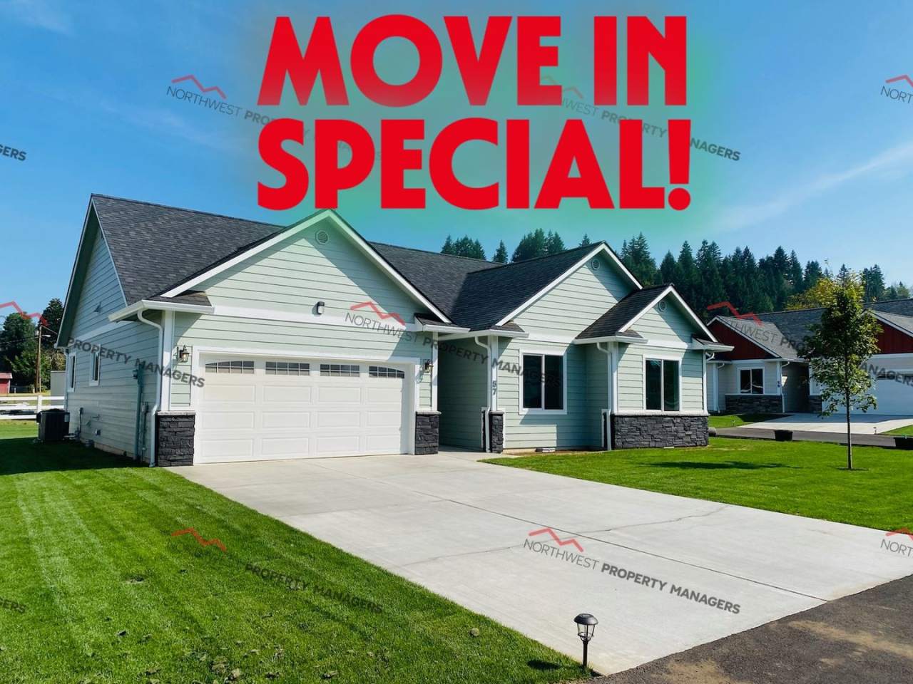 STATUS: AVAILABLE | R245B | $2095 + $100 FLAT RATE FOR W/S/G ** MOVE IN SPECIAL**