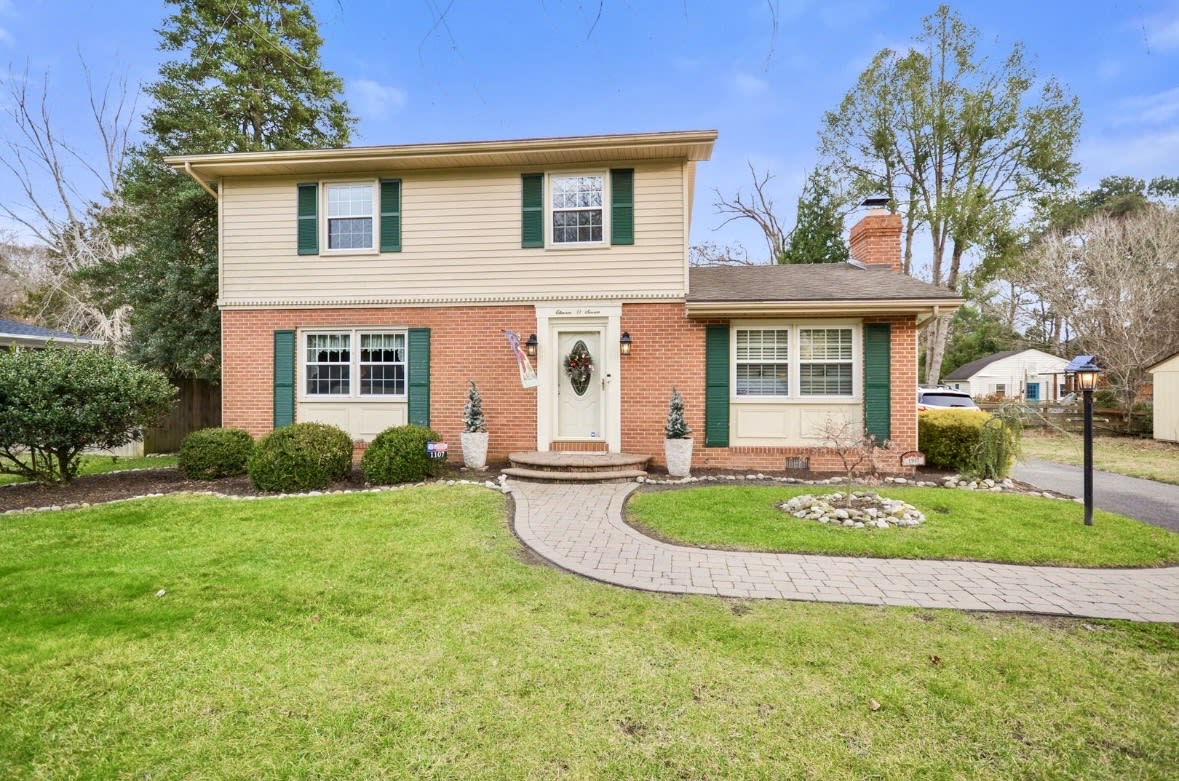 1107 Frederick Avenue