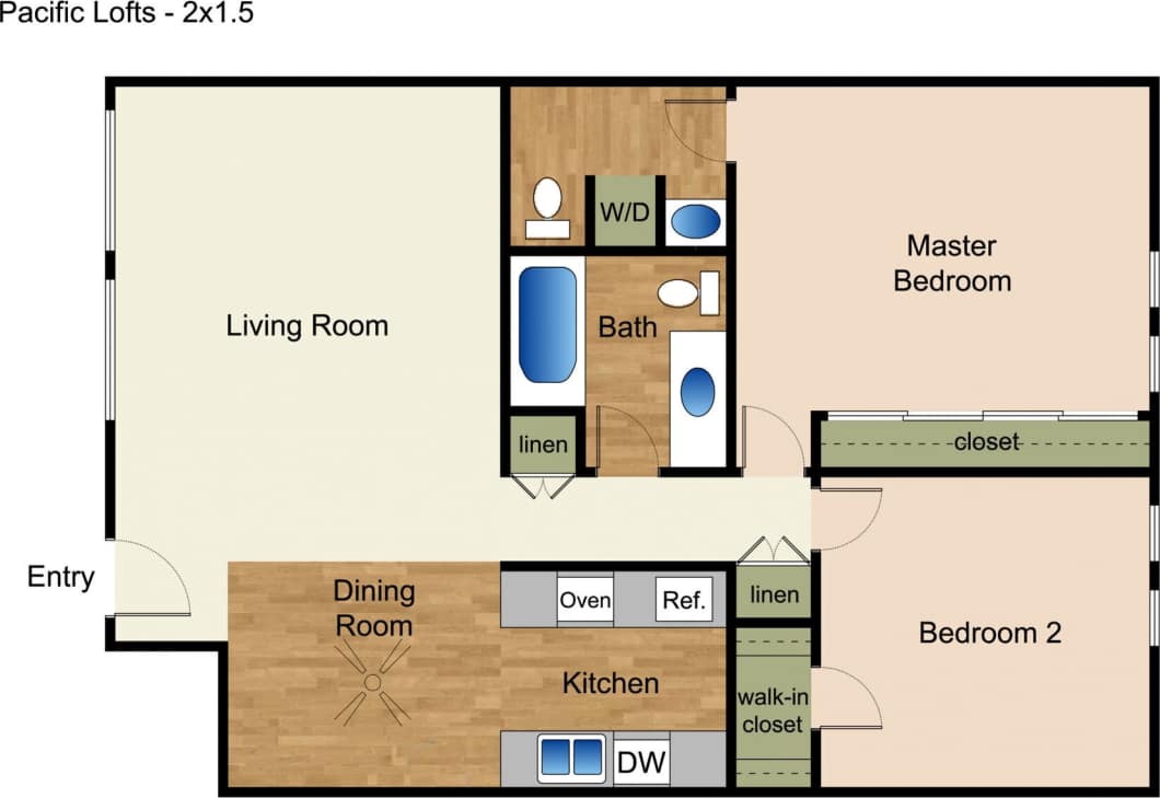 Floor plan image