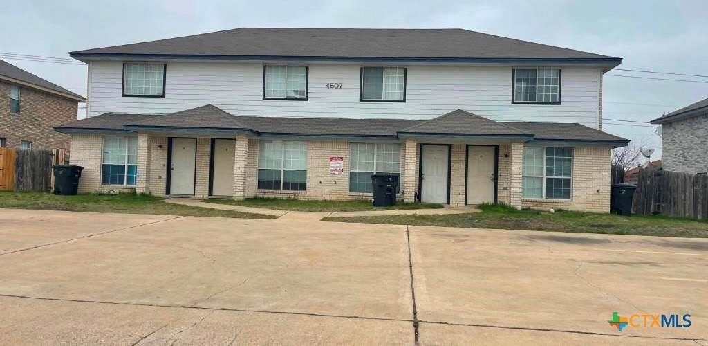 4507 Deek Drive unit: B