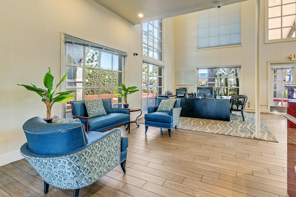 The Presidio Apartments