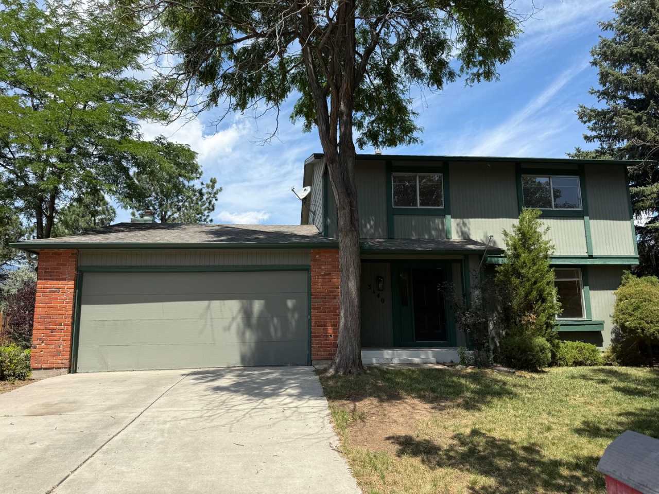 Stunning Cheyenne Mountain 4 Bedroom Home