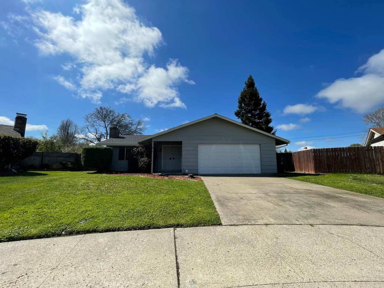 Updated 3-Bedroom, 2-Bathroom Single-Story Home with Large Backyard