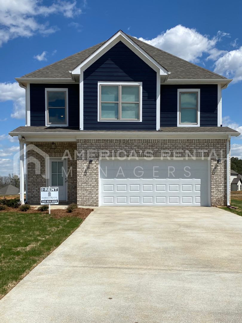 Home for Rent in Jemison, AL! Available to View Now!!!
