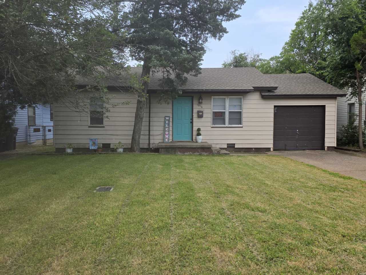 1516 Northwest Hoover Avenue