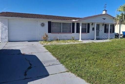 3600 DARLINGTON ROAD