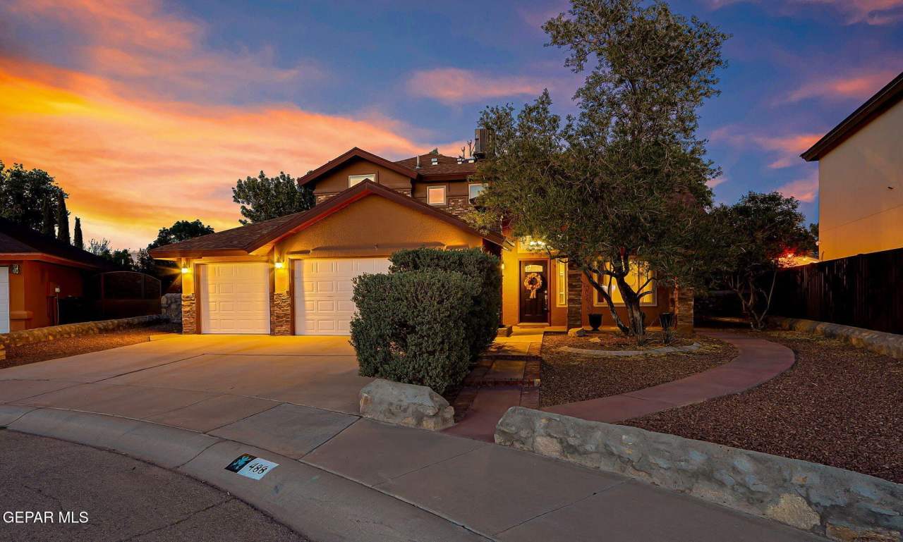 488 Desierto Verde Court