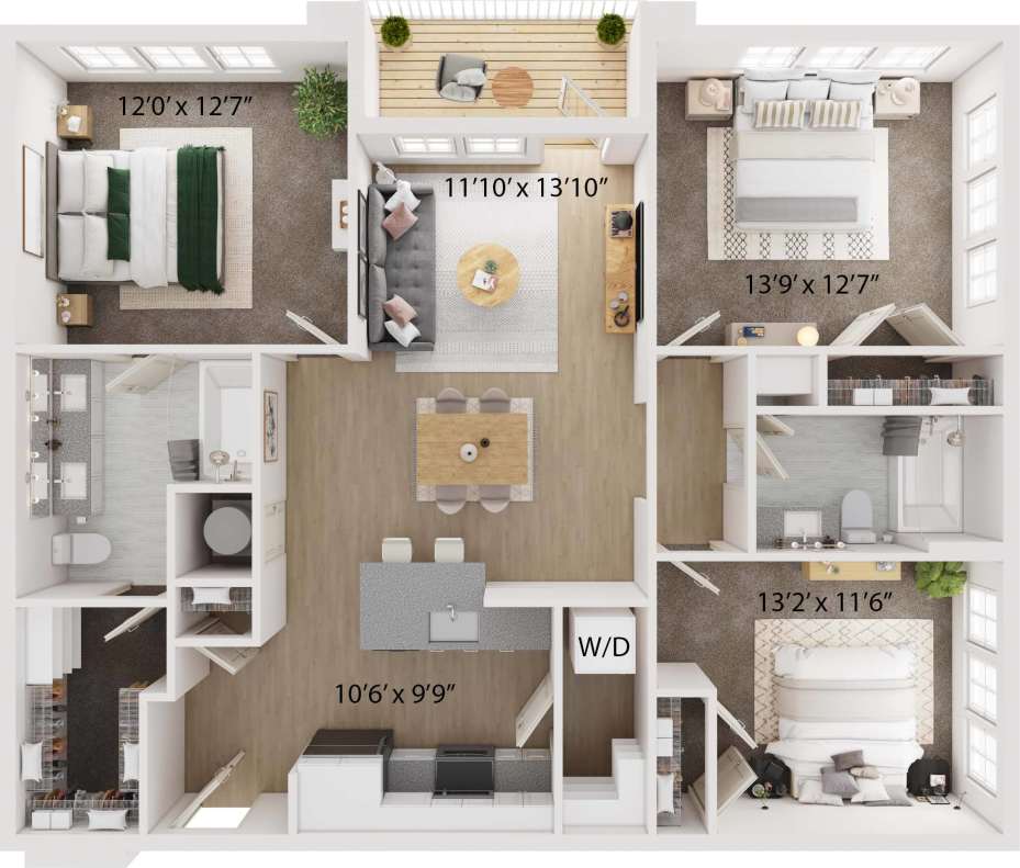 Floor plan image