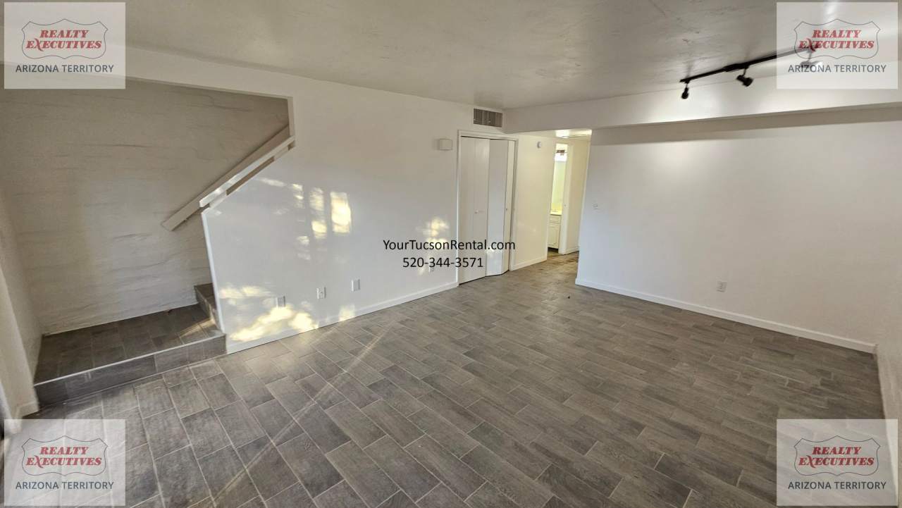 Fort Lowell  Campbell area Condo - 2 Bedrooms  1.5 Bathrooms