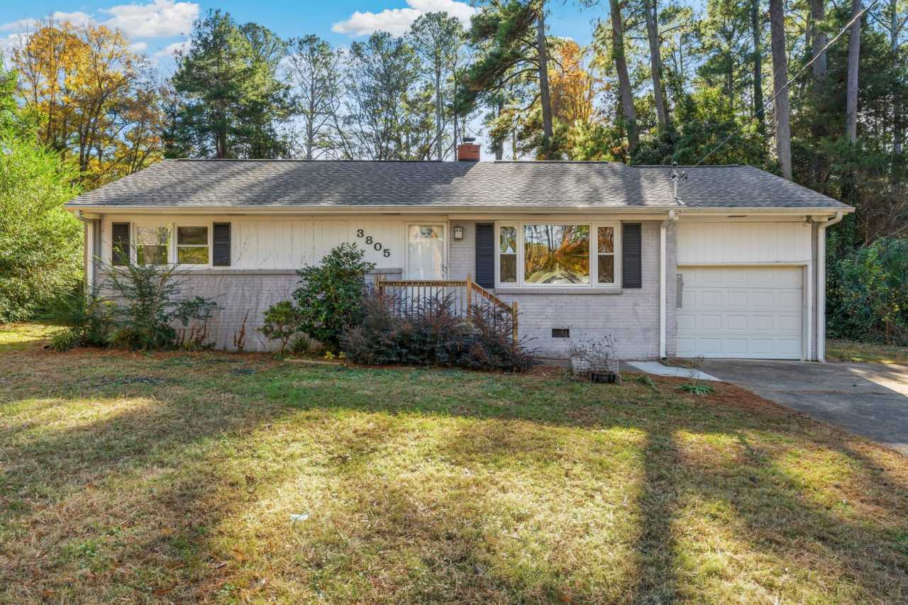 Fully Remodeled 3bd/2ba House Near Duke West Campus