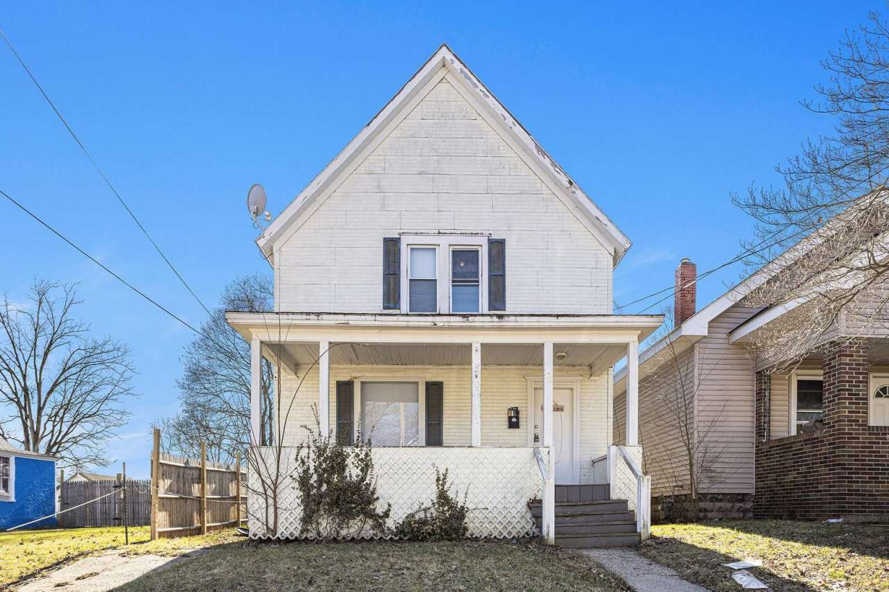 Three Bedroom Home in Battle Creek