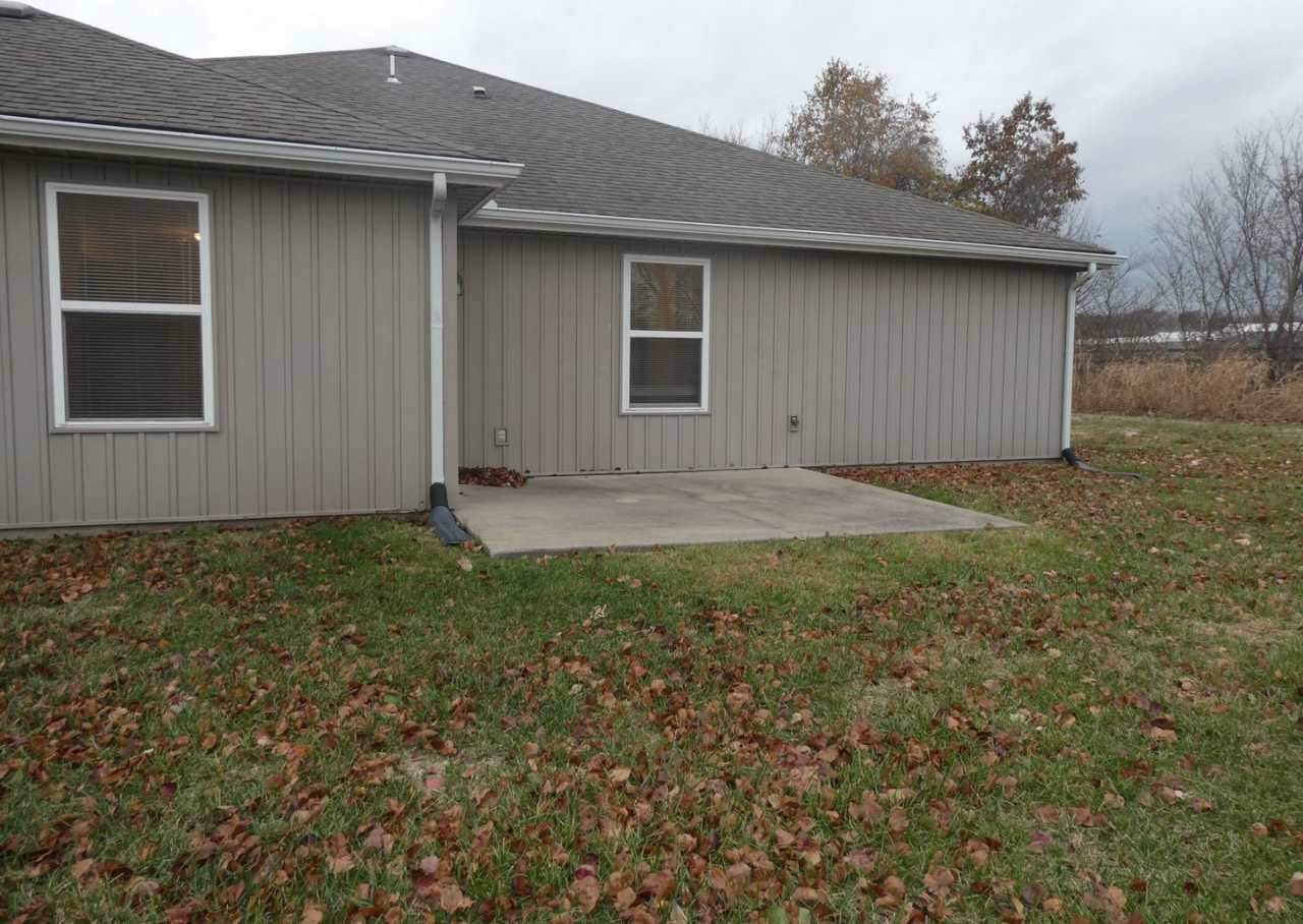 3 bd 2 bath - Grain Valley