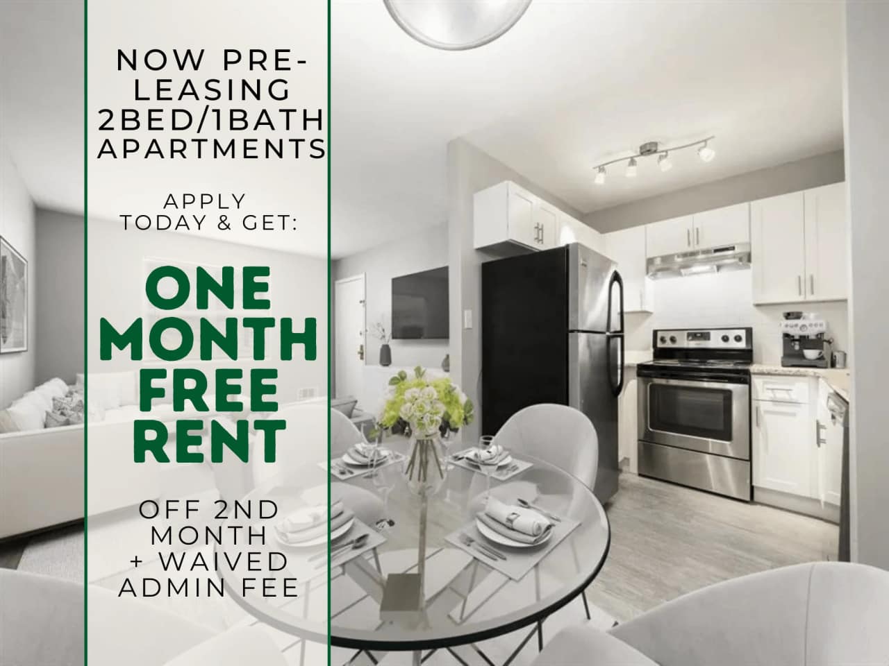 Georgian Oaks Apartments 2