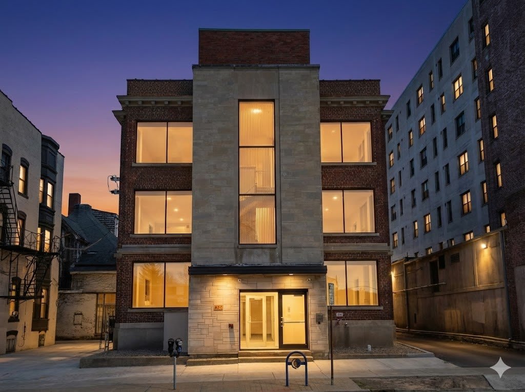 Walcot Apartments at 257 Elmwood