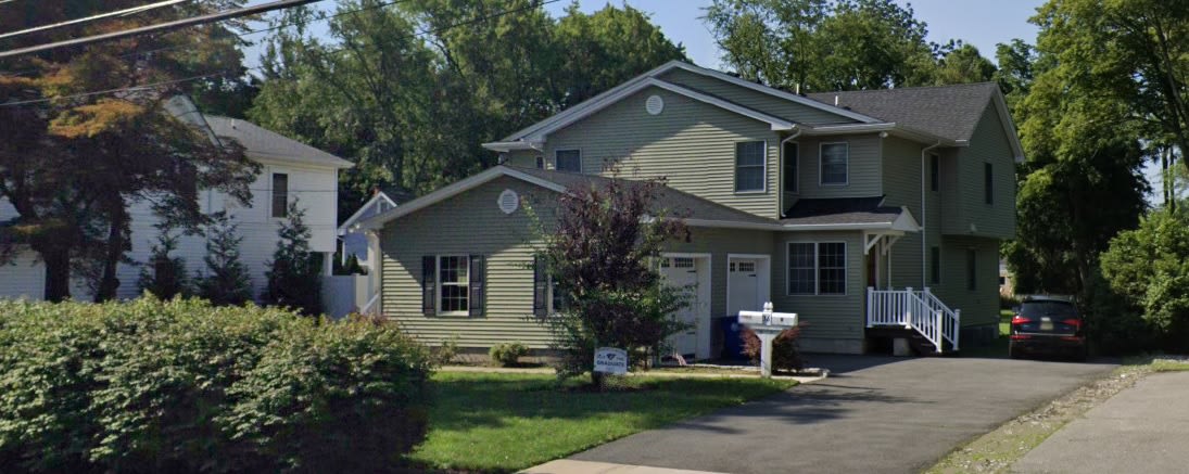 36 West Hanover Avenue