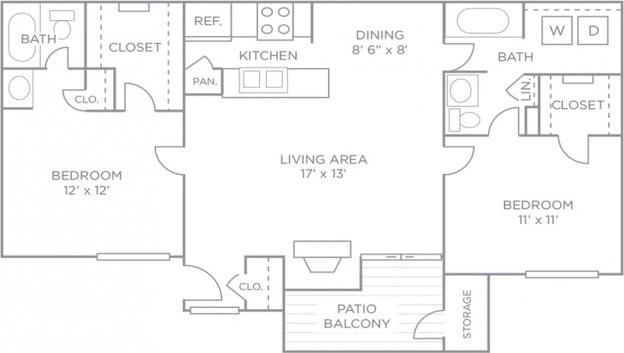 Floor plan image