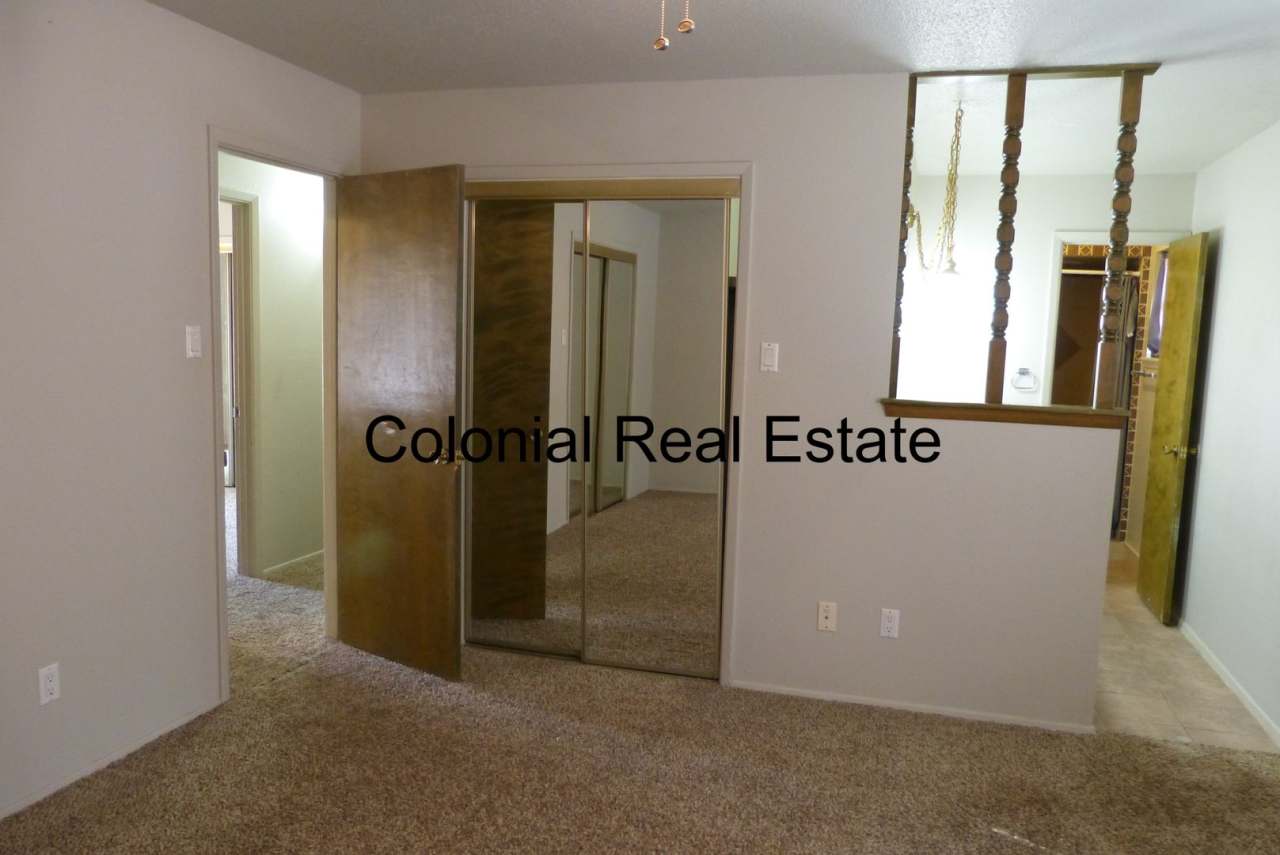 Spacious 3 bedroom 2 bathroom home