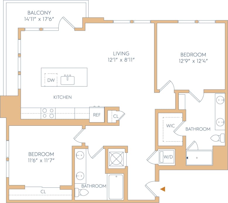 Floor plan image