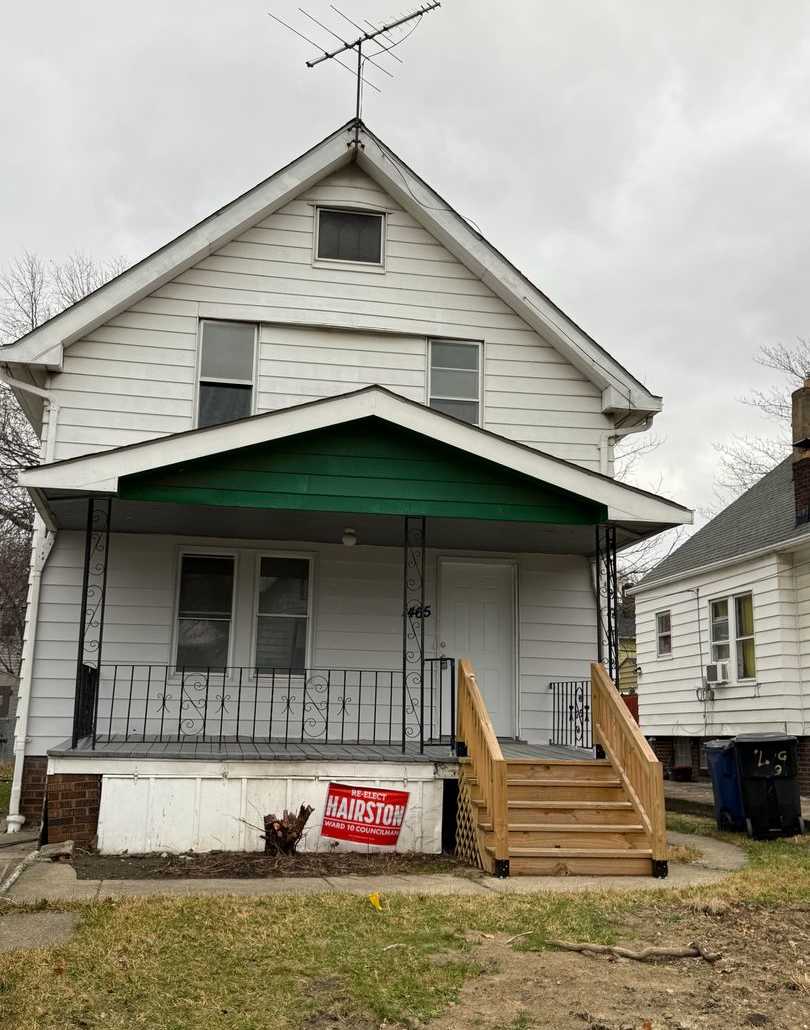 South Collinwood Single