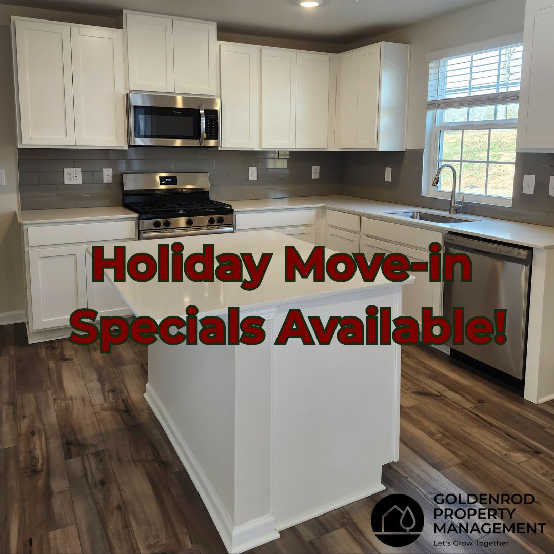 818 Powder Branch Drive - 1