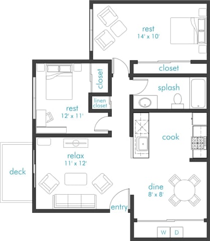 Floor plan image