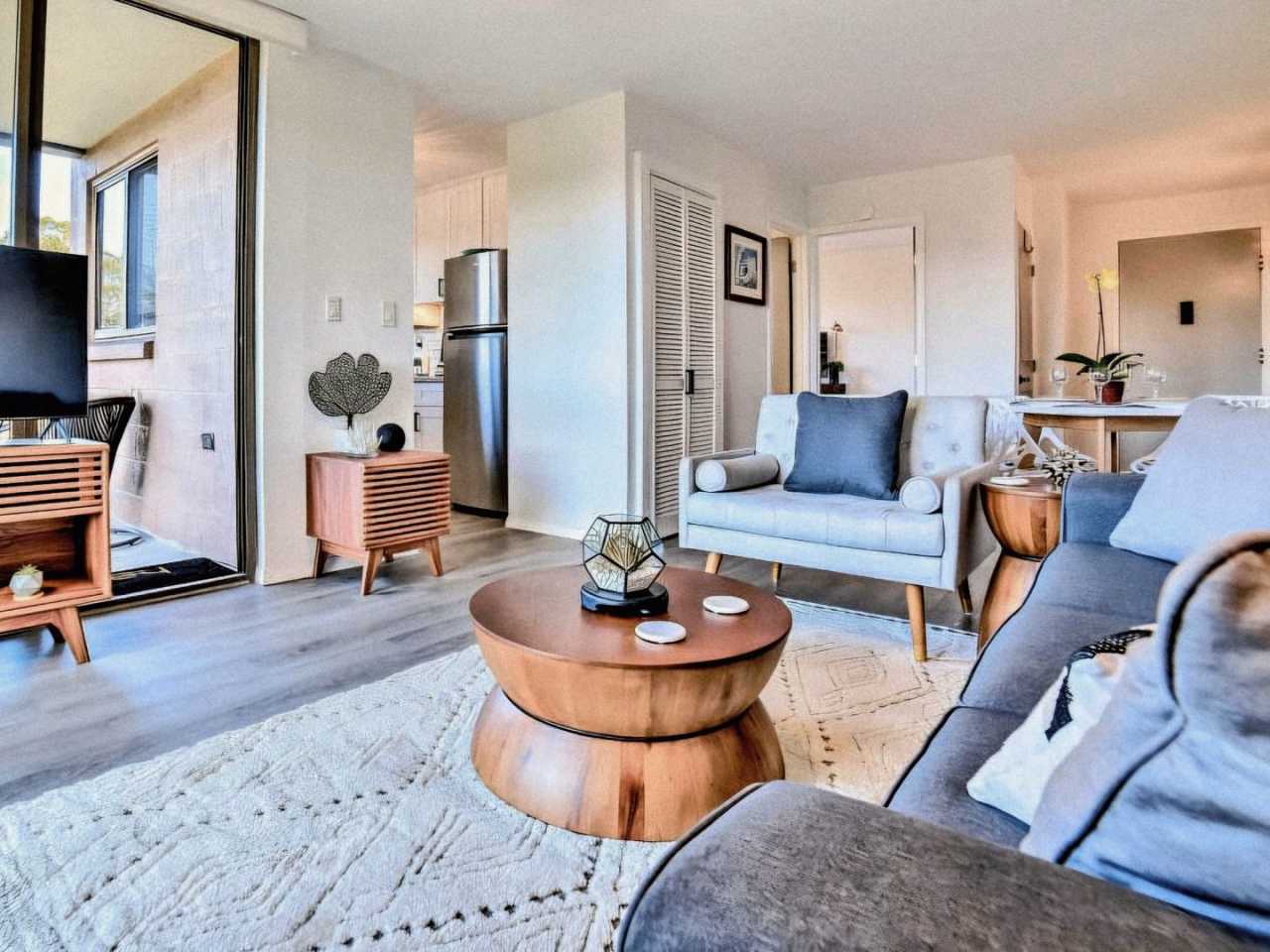 KAHANA MANOR 1BD 1 BA OCEAN VIEW AVAILABLE 12/1/25 FOR 1 YR. TERM