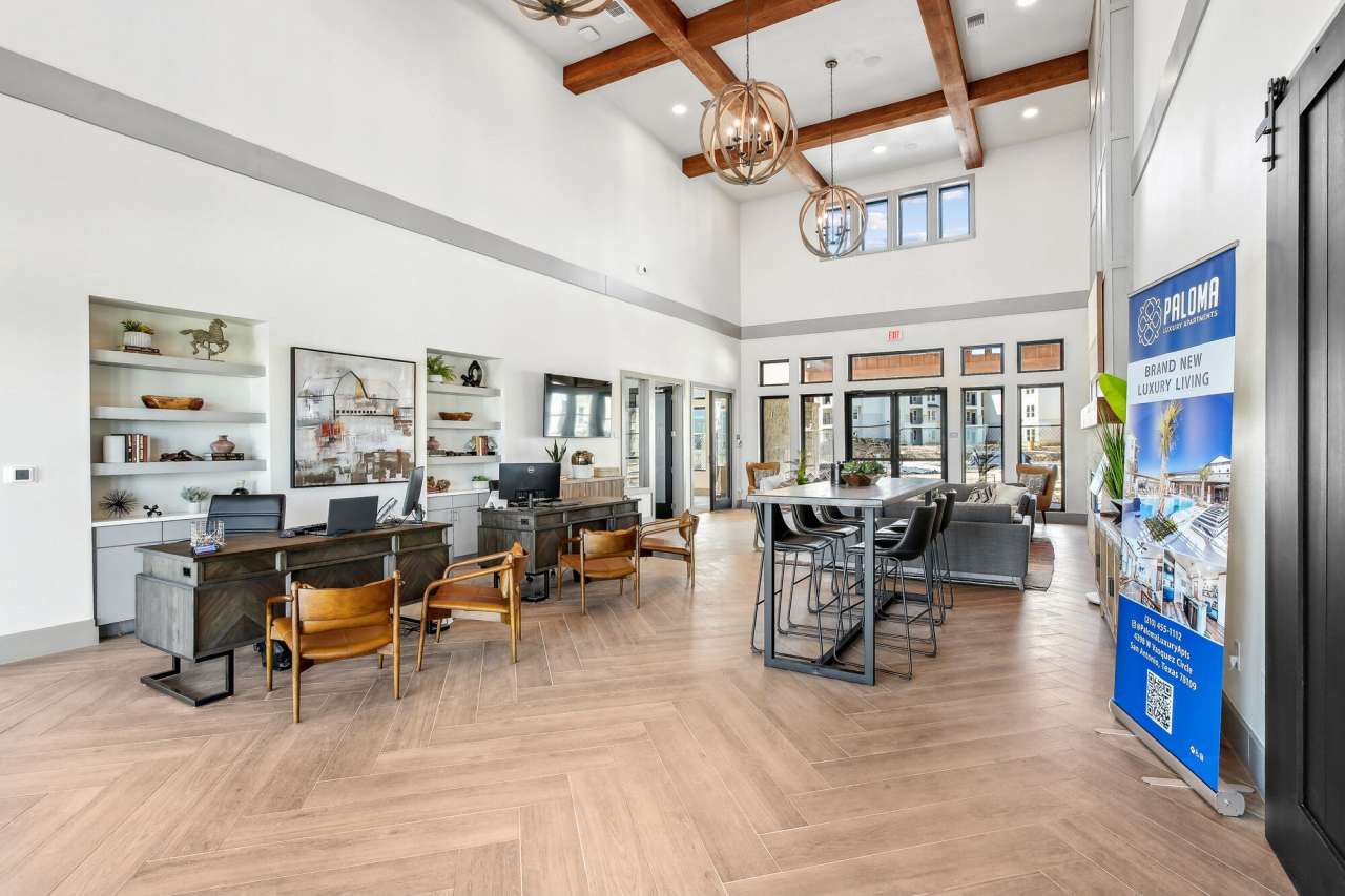 Paloma Luxury Apartments