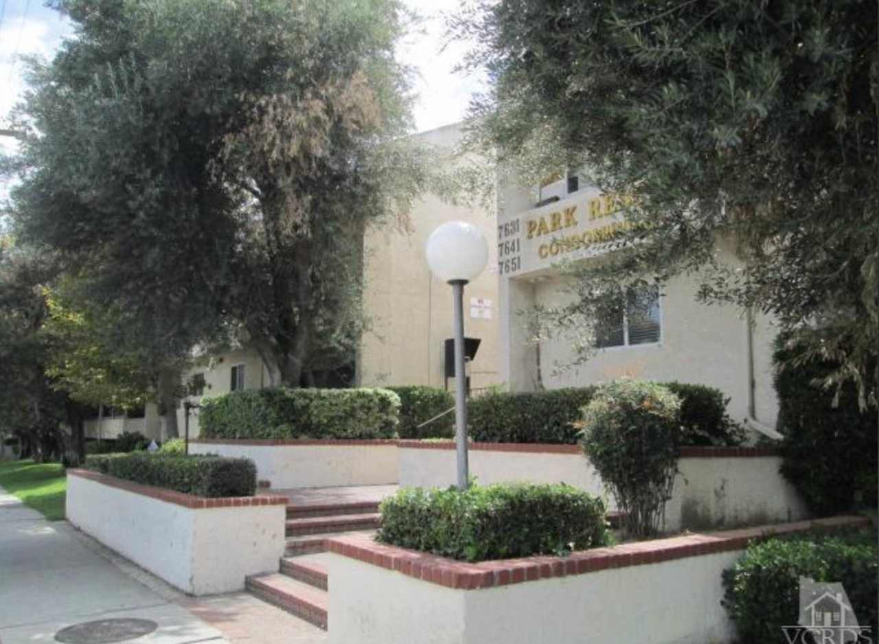 7641 Reseda Blvd Unit 108