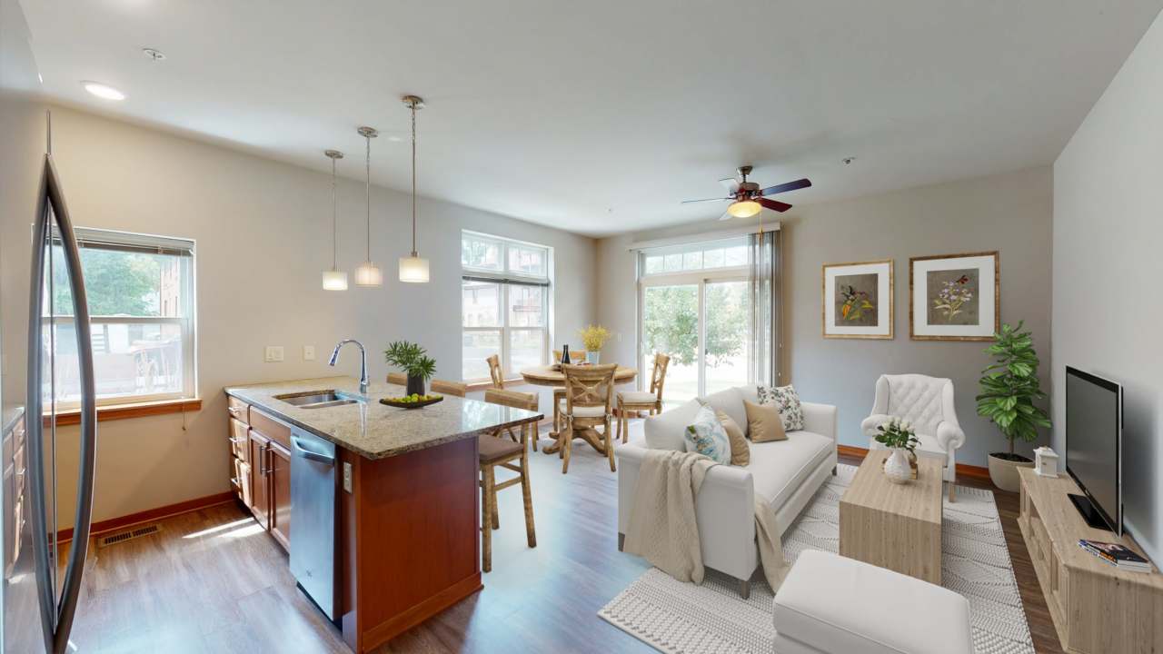 103 South Mills Street - 101