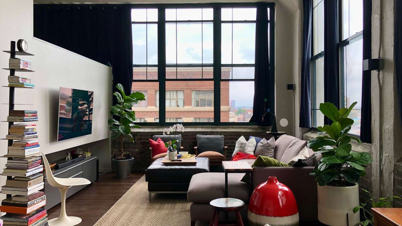 1 Bedroom Apartment in Callowhill Neighborhood