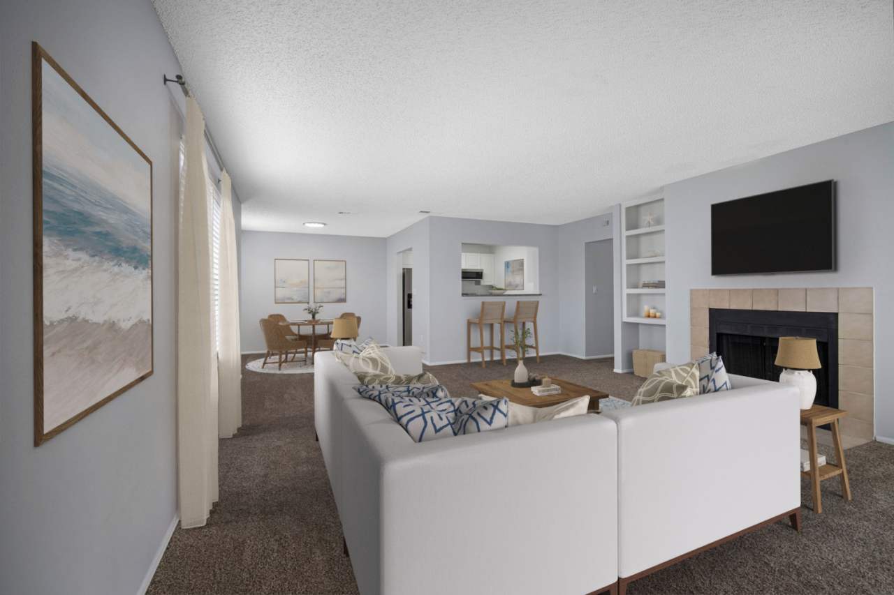 Tampa Woods Apartments