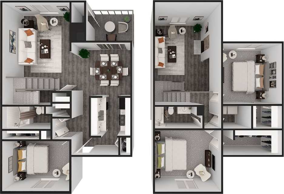 Coventry Court West Apartments