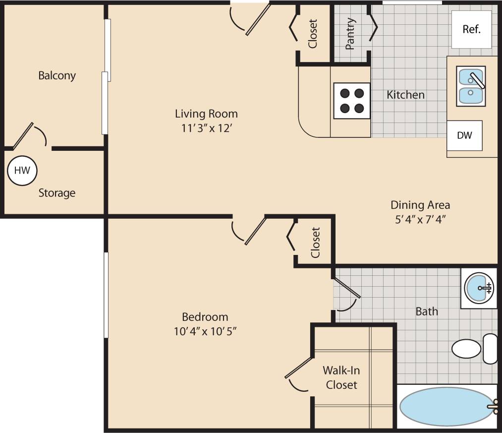 Floor plan image
