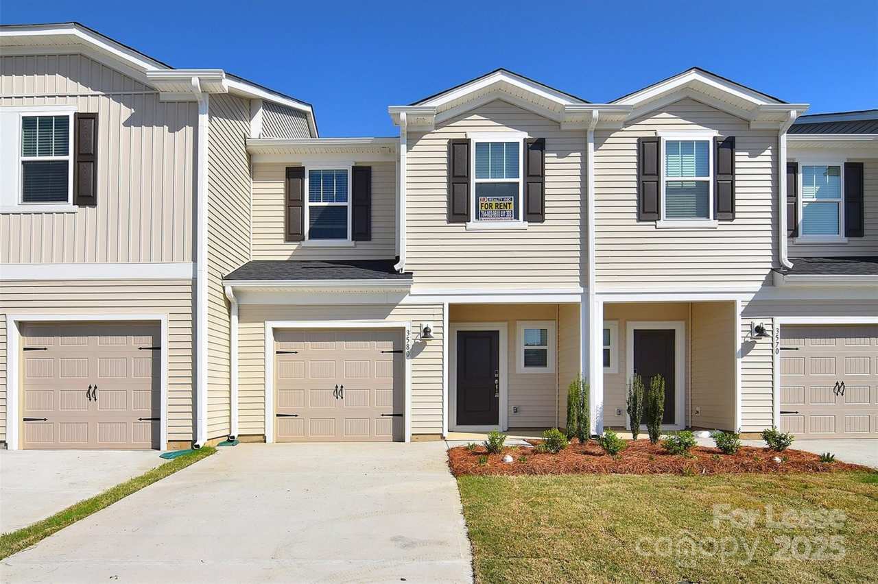 3580 Backwater Street