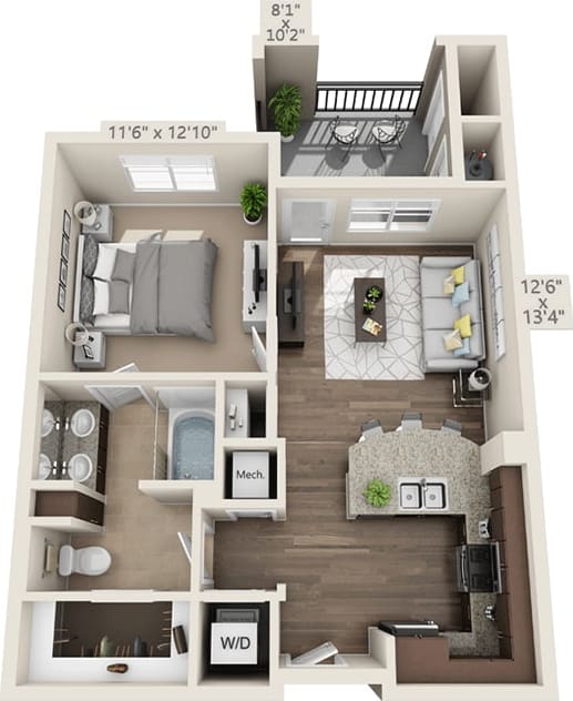 Floor plan image
