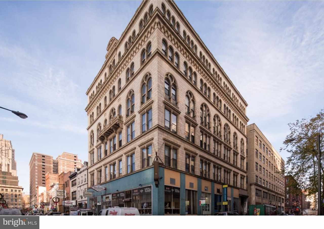 701-1 SANSOM Street unit: 603