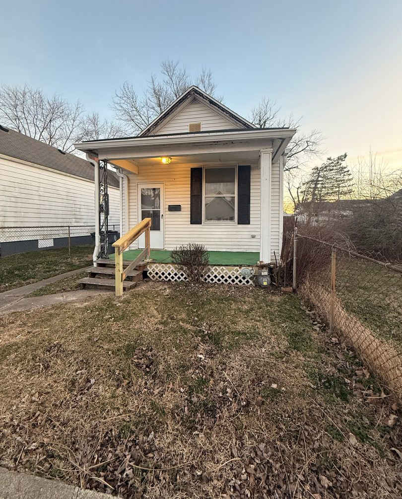 3116 Marion Avenue, Evansville, IN 47712
