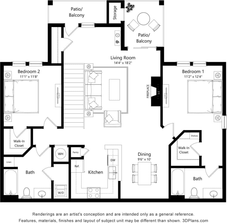 Floor plan image