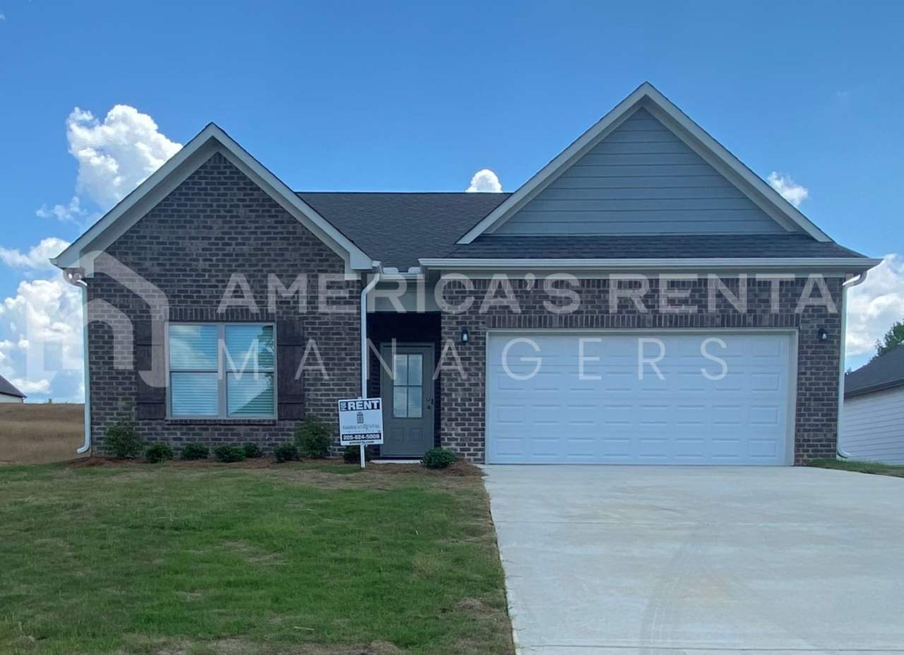 Home for Rent in Jemison! AVAILABLE NOW!!!