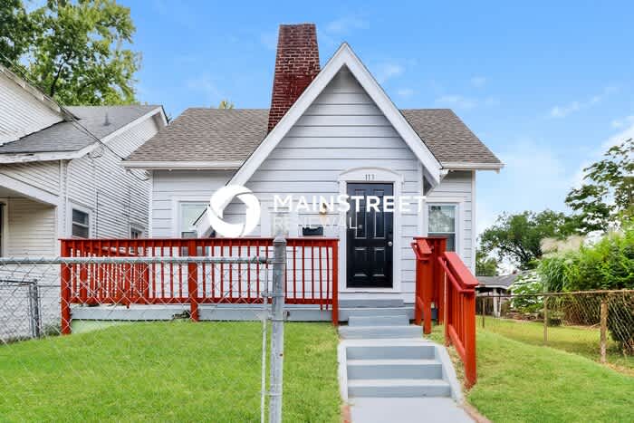 113 South 43rd Street