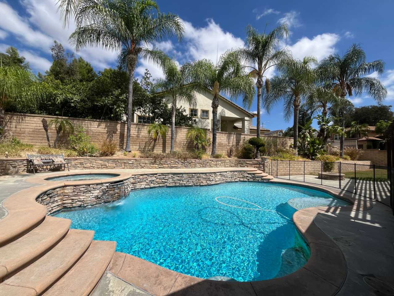 4 Bedroom/2.5 Bath Home with Pool in Chino Hills