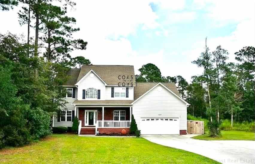 1223 Hammocks Beach Road (Swansboro)