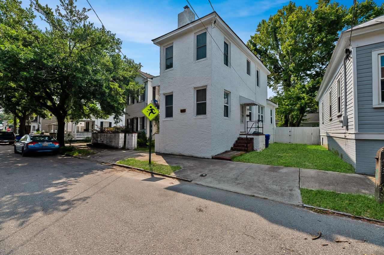 Rental Home Downtown Charleston