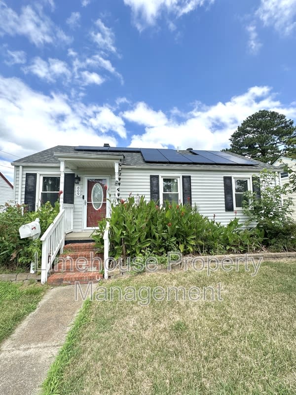 809 Cambridge Avenue