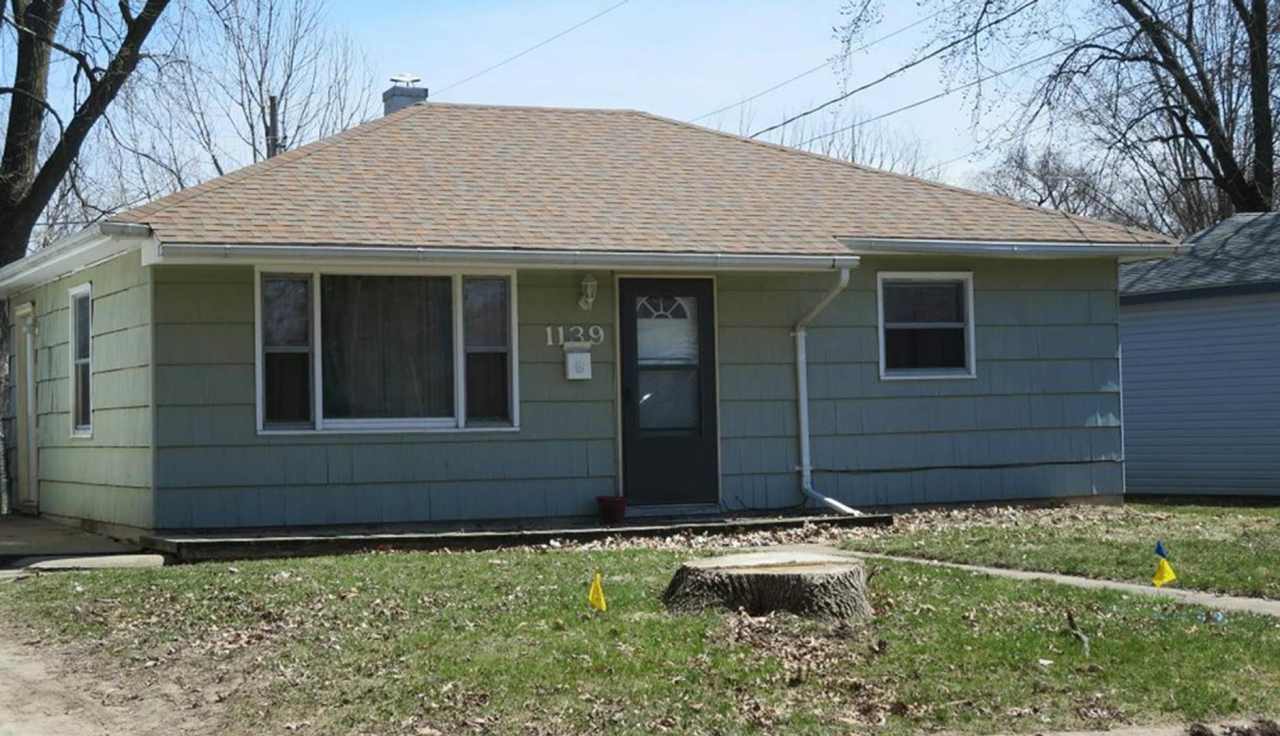 2 Bedroom 1 Bathroom House