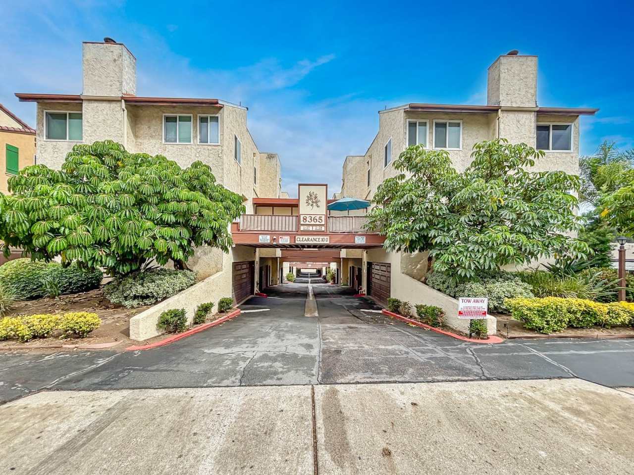 Charming 2BD/2BA Condo in Lemon Grove W/ Central A/C, W/D, Stainless Steel Appliances,  Attached Garage!