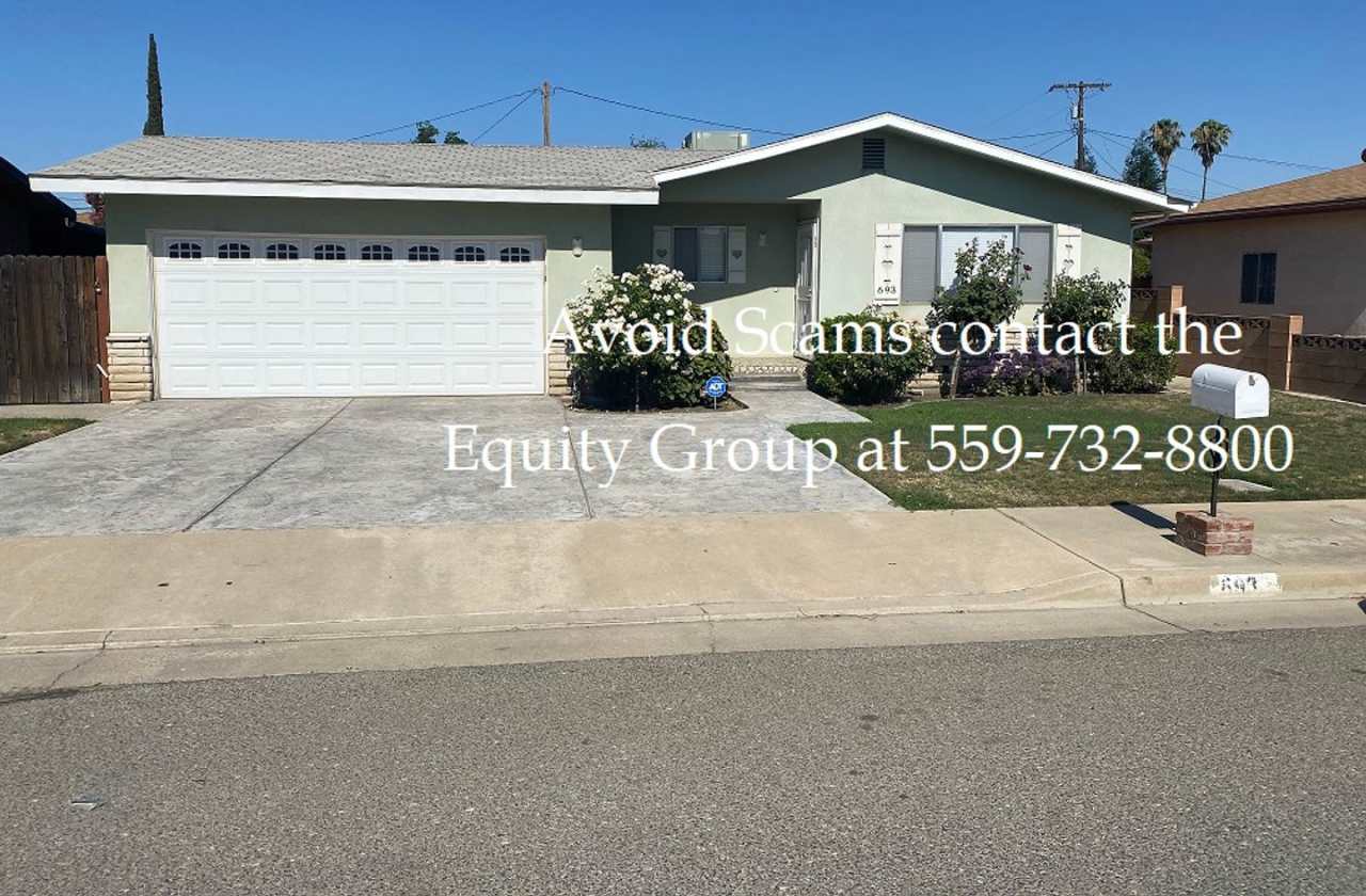 Tulare home coming available Mid -January!