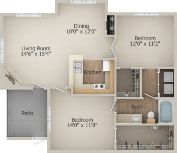 Floor plan image