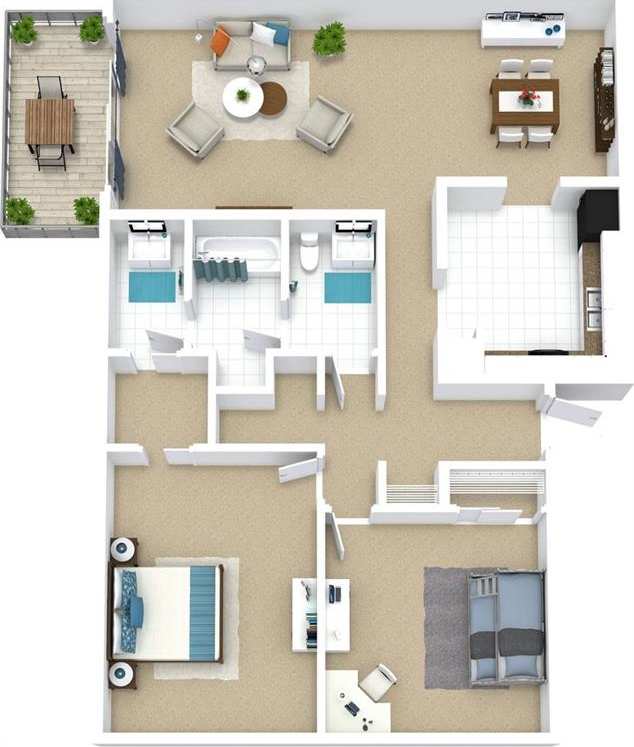 Floor plan image